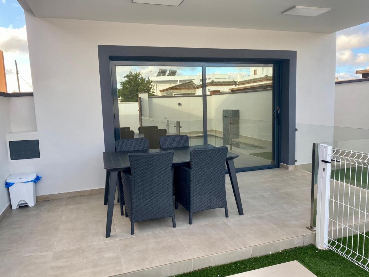 Vila Loft Deluxe Raquel Conil De La Frontera Exteriér fotografie