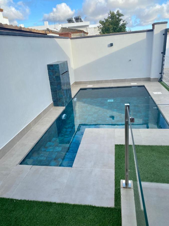 Vila Loft Deluxe Raquel Conil De La Frontera Exteriér fotografie