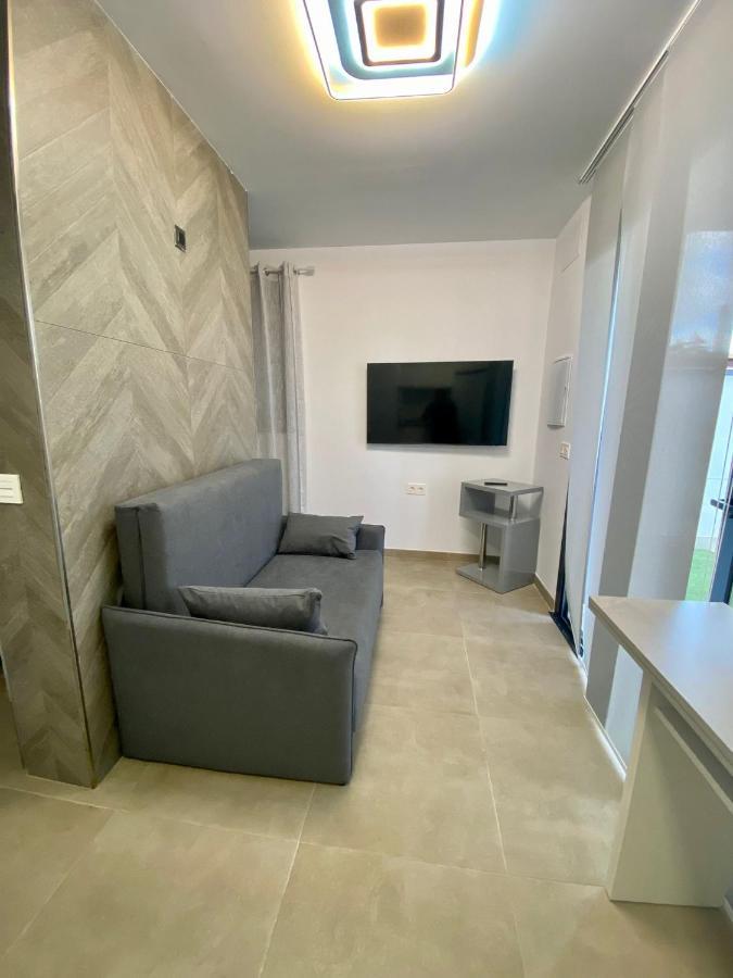 Vila Loft Deluxe Raquel Conil De La Frontera Exteriér fotografie
