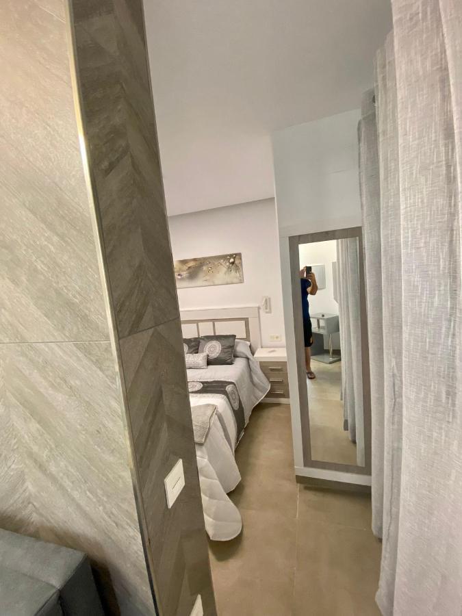 Vila Loft Deluxe Raquel Conil De La Frontera Exteriér fotografie