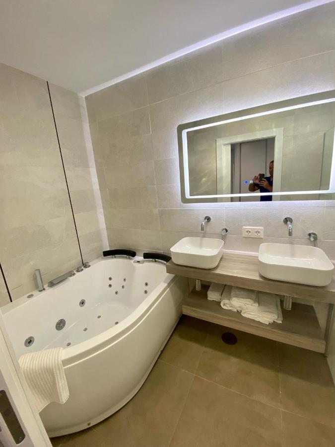 Vila Loft Deluxe Raquel Conil De La Frontera Exteriér fotografie
